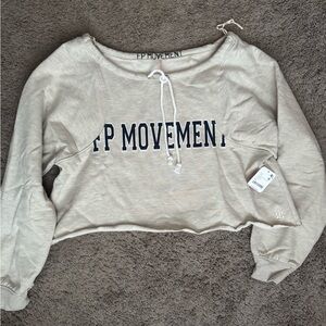Free People FP Movement cropped Pullover